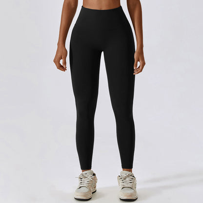 Lubella - Legging de Sport Taille Haute Gainant et Galbant
