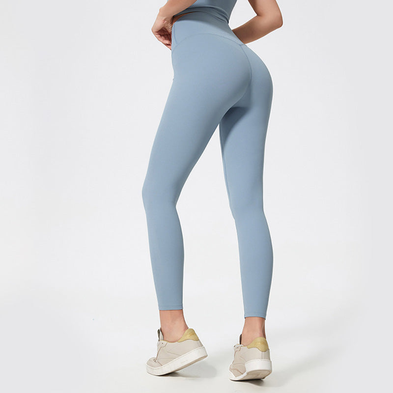 Lubella - Legging de Sport Taille Haute Séchage Rapide Yoga & Fitness