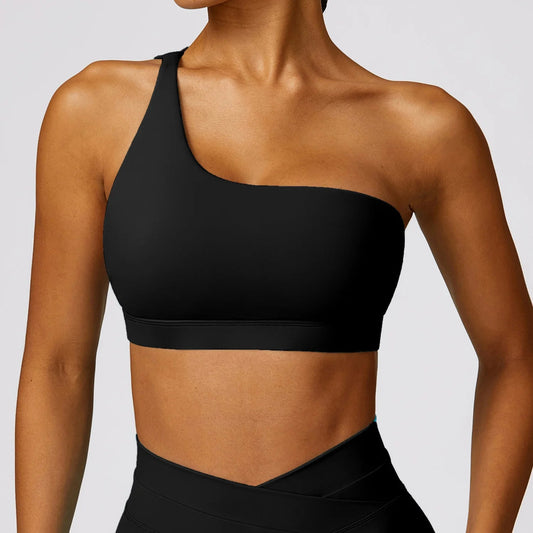 Lubella - Sports Bra Asymétrique à Épaule Unique