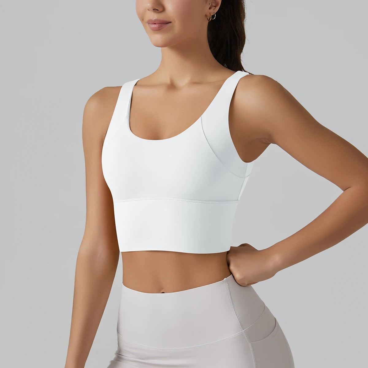 Lubella – Soutien-Gorge Sport Push-Up Confort