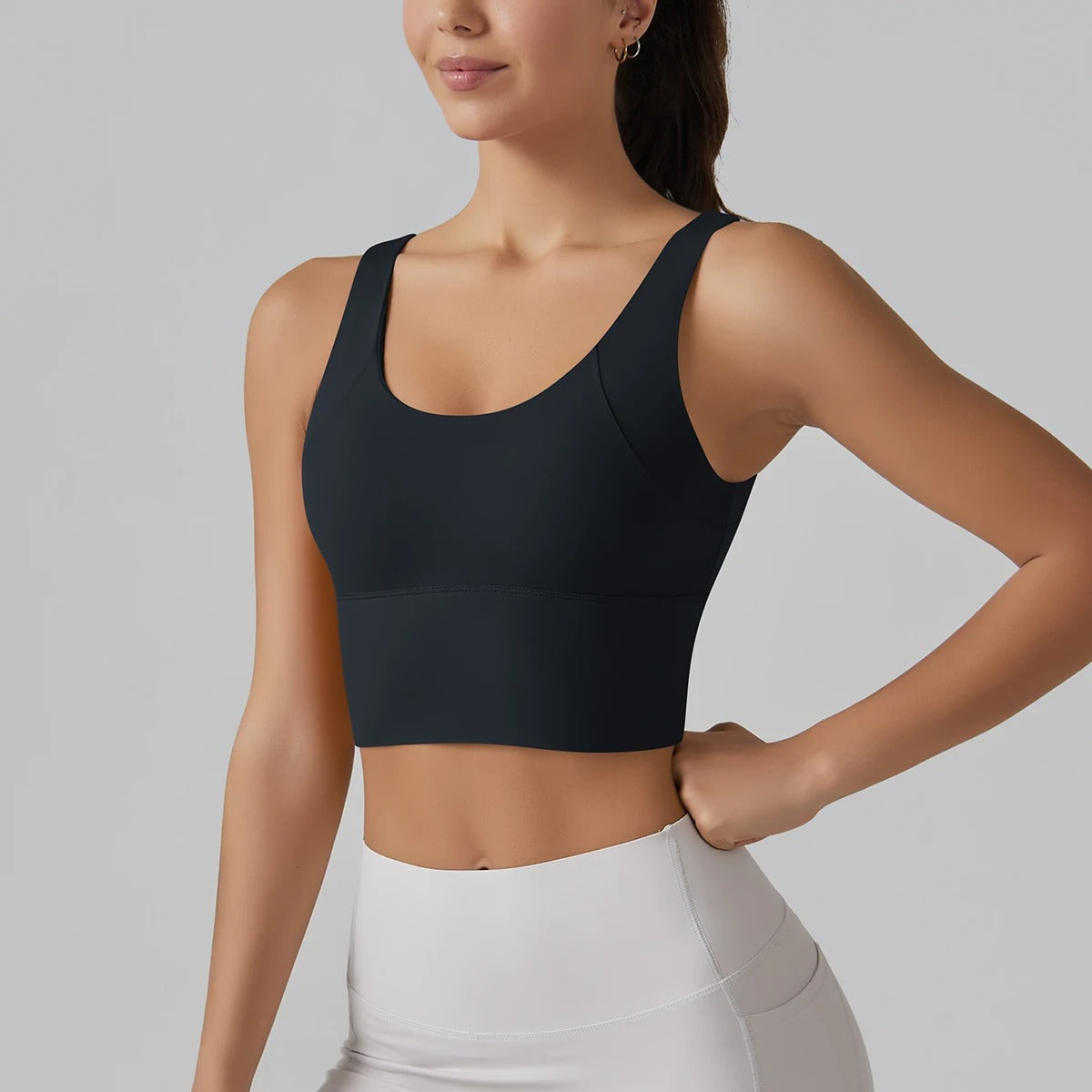 Lubella – Soutien-Gorge Sport Push-Up Confort