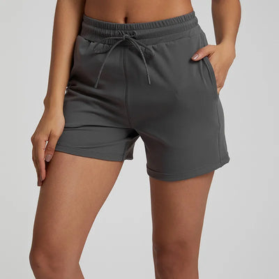 Lubella - Pantalon de Sport Femme Anti-Transparence