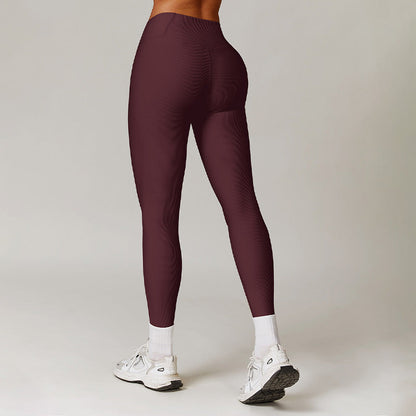 Lubella - Legging de Sport Taille Haute à Fil Séchage Rapide