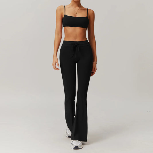 Lubella - Ensemble Fitness Sculptant Taille Haute