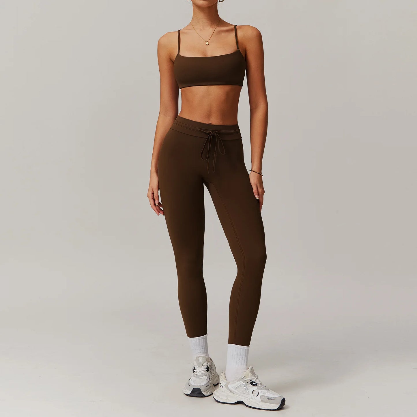 Lubella - Ensemble Fitness Sculptant Taille Haute