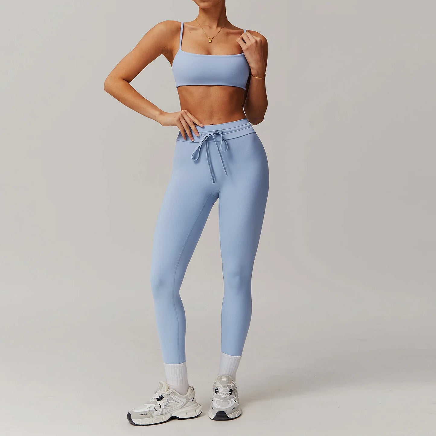 Lubella - Ensemble Fitness Sculptant Taille Haute