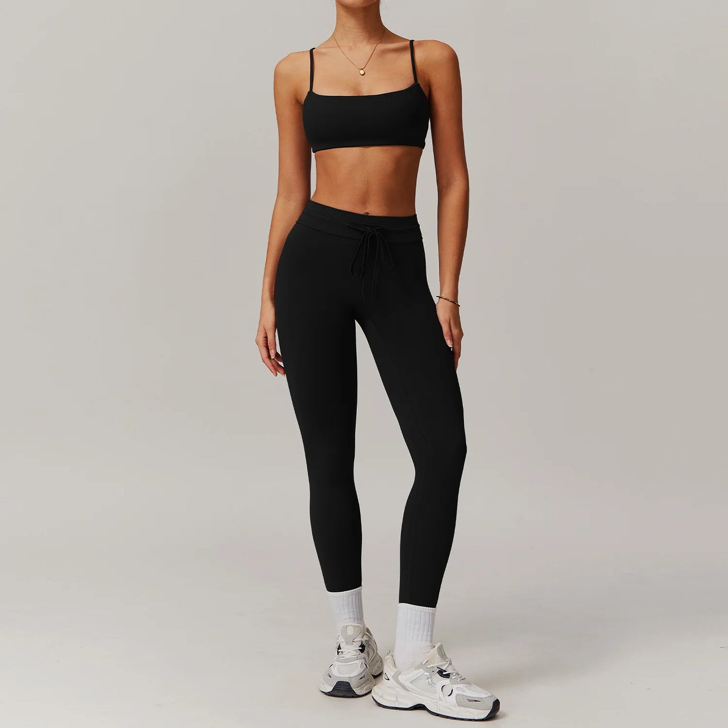 Lubella - Ensemble Fitness Sculptant Taille Haute