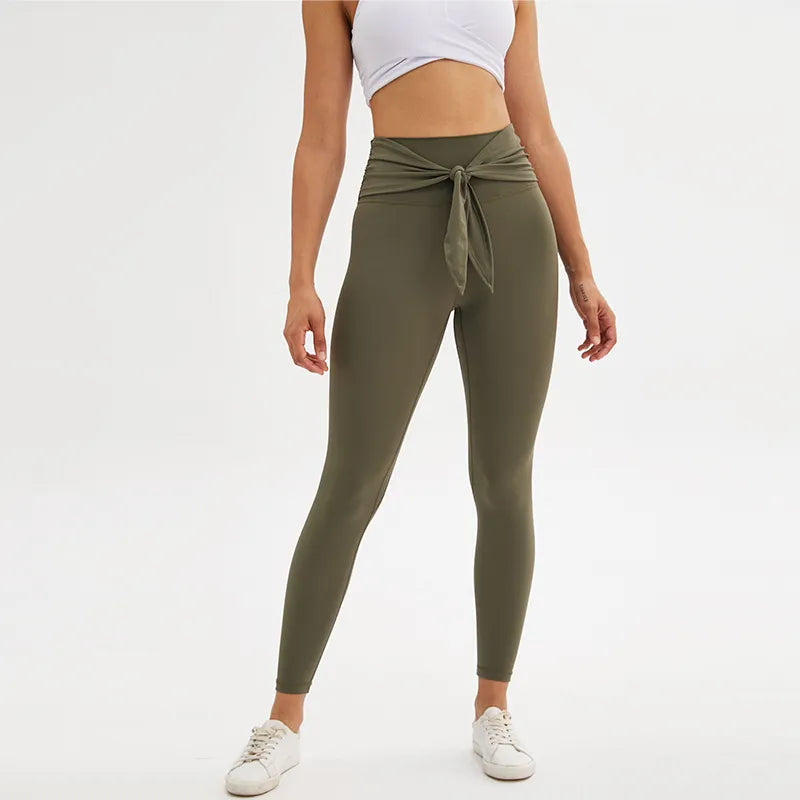 Lubella - Legging de Yoga Taille Haute Femme
