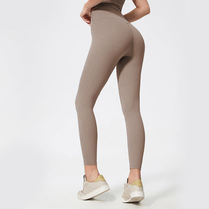 Lubella - Legging de Sport Taille Haute Séchage Rapide Yoga & Fitness