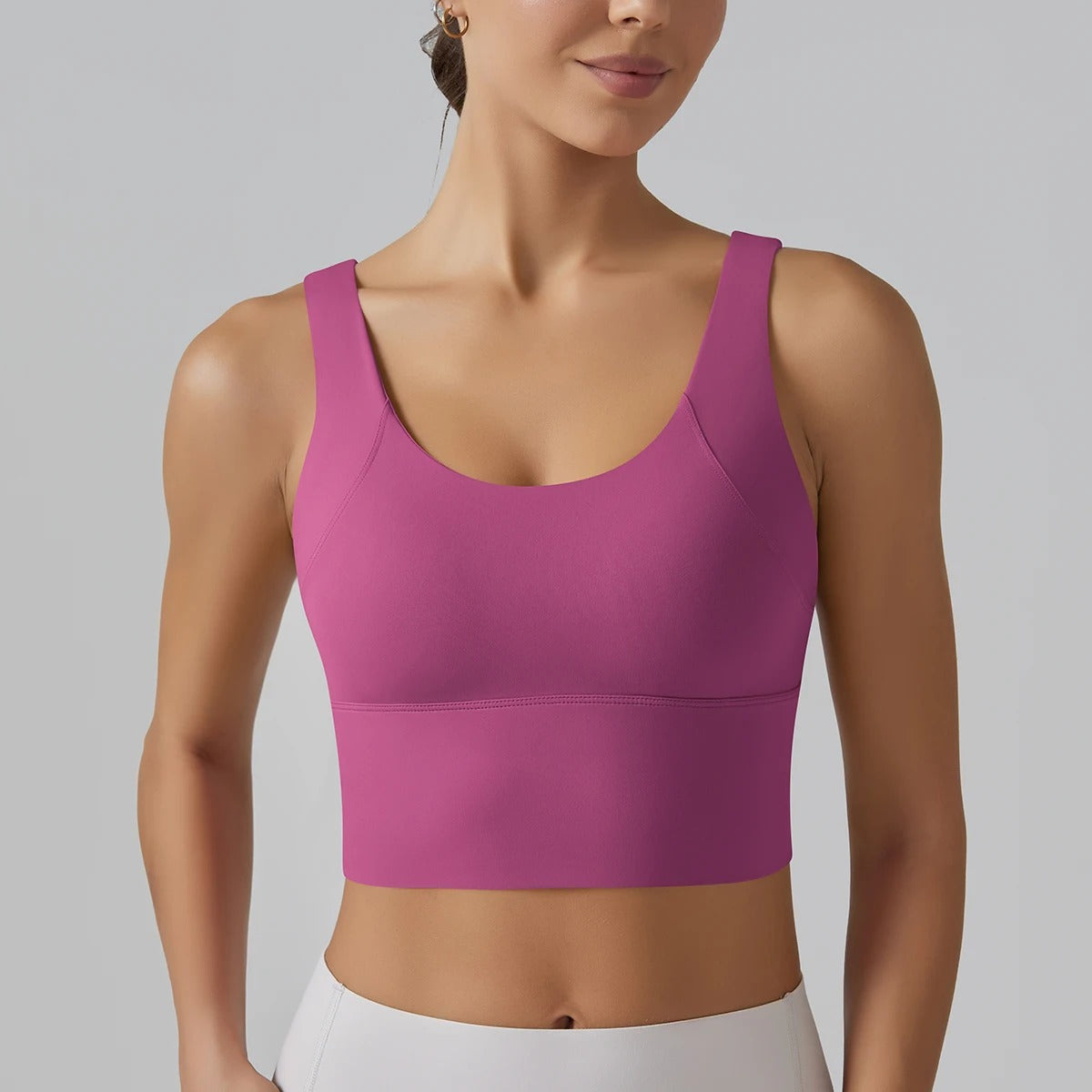 Lubella – Soutien-Gorge Sport Push-Up Confort
