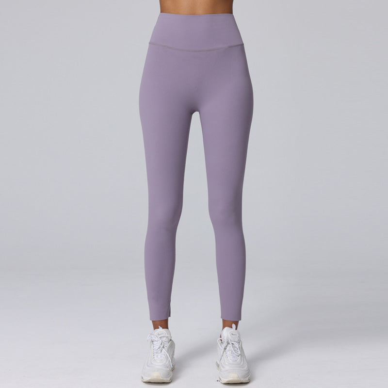 Lubella - Legging de Yoga Taille Haute Contrôle du Ventre Nude