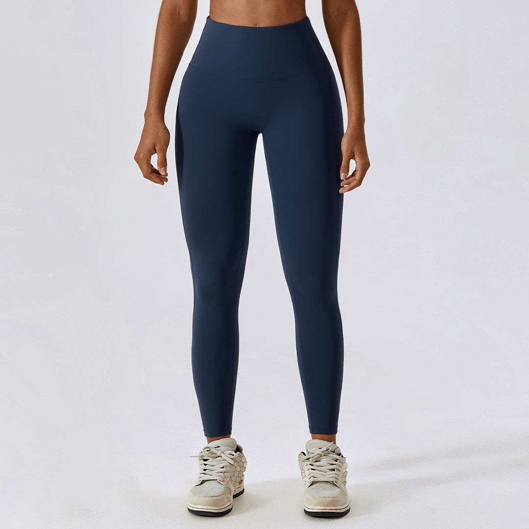 Lubella - Legging de Sport Taille Haute Gainant et Galbant