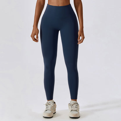 Lubella - Legging de Sport Taille Haute Gainant et Galbant